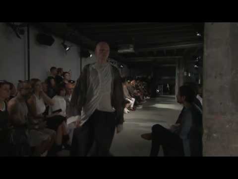 RICK OWENS SS17 MENS - WALRUS (LIVE STREAM)