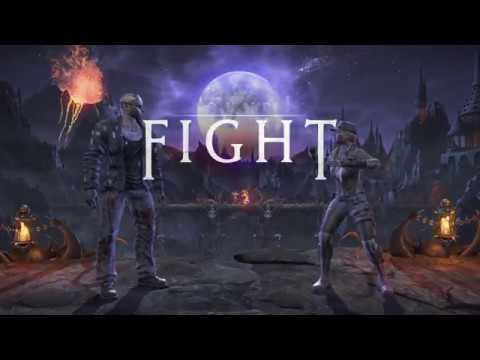 MKX Big MeshUp | Comrade Alexey