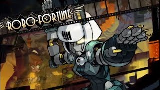 Skullgirls 💀 2nd Encore - Robo-Fortune 🤖 (Combos + Blockbusters) ロボ・フォーチュン コンボ #スカルガールズアンコール