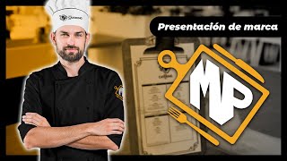 Presentación de marca - MVP Catering