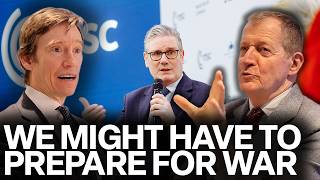 Download lagu “Starmer is fluffing it up” | Rory and Alastair React to Munich Security Conference mp3