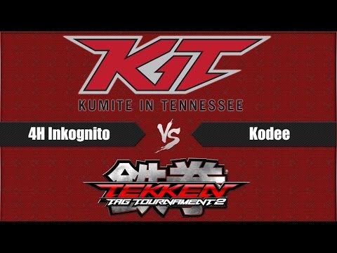 KIT - 4H Inkognito vs Kodee (TTT2) WINNERS FINALS
