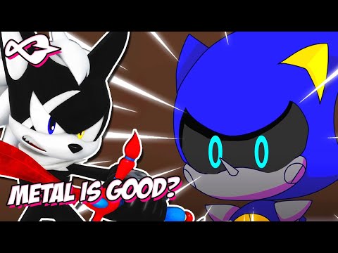 Infinite Reacts to Fresh Metal - Sonic Revved Up!! Ep. 2 (Animation)