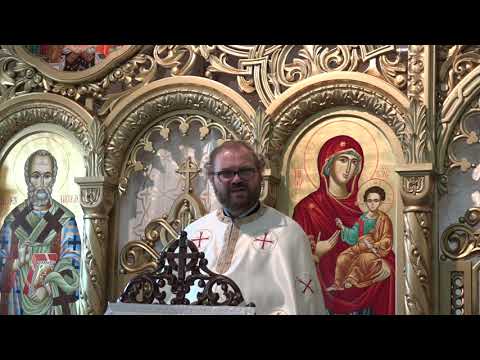 Pr. Radu Preda - Predica in a treia zi de Pasti 21.04.2020