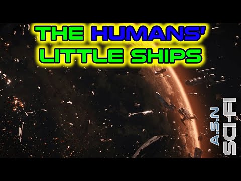 Little Ships | Best of r/HFY | 1953 | Humans are Space Orcs | Deathworlders are OP