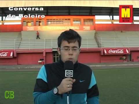 Matéria do Jogo   Júnior   Inter 4x2 Juventude   Estadual 2014