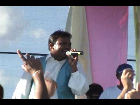Angrez Ali Phattey Chak Den Ge  Aman Hayer LIVE @ Brampton