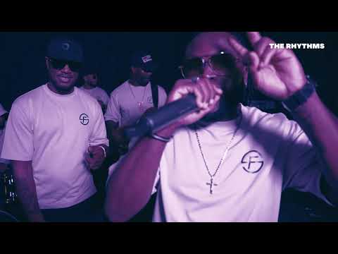 The Rhythms Live sessie 3