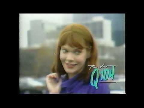 Q 104 Radio Commercial