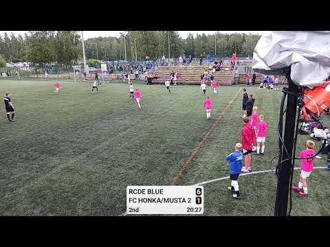 RCDE Blue vs FC Honka/Musta 2 - 11/07/2024
