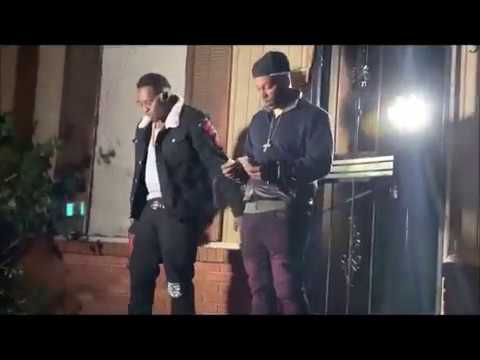 2Rexxless x King Tudy  - {Maker}   Behind The Set Videoshoot .Smb_films #Lafamilia🥀