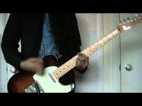 Bloc Party - Hunting for Witches - Guitar Cover (ALL PARTS)