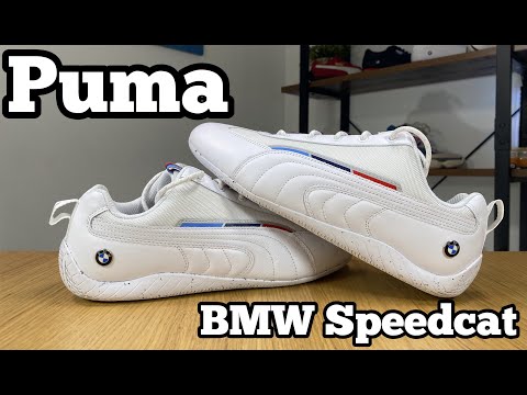 Puma Bmw M Motorsport Speedcat Review& On foot