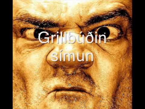 Grillbúðin hjá Símun