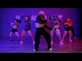 Olamide - Infinity ft. Omah Lay | choreography by Anna Bui
