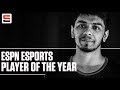 Arslan Ash unanimously named ESPN Esports Player of the Year | ESPN Esports