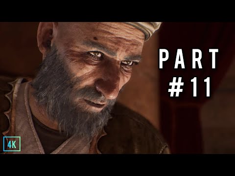 Assassin's Creed Mirage | PS5 | Walkthrough Gameplay Part 11 (No Commentary)
