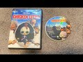 DVDMAS Opening To Chicken Little 2006 DVD