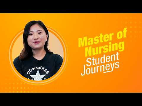 Student Experience: Bal Kumari Gurung