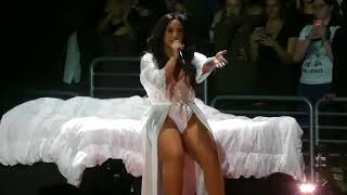 "Cry Baby & Lonely" Demi Lovato@Wells Fargo Center Philadelphia 3/23/18