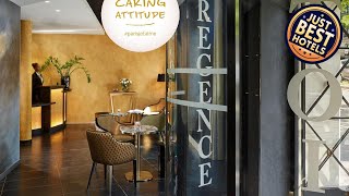 Regence Etoile Hotel | Paris, France | Hotel Review ⭐