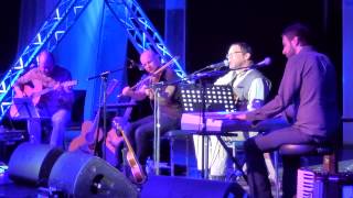 Merrymouth @The Great British Folk Festival 2014