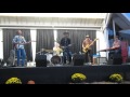 The Backsliders - "Angelita" - N.C. State Fair - October 24, 2015