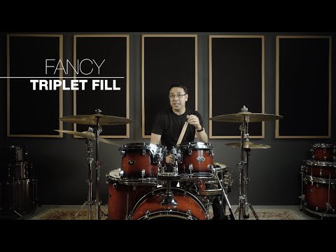 Impress your friends with this triplet fill