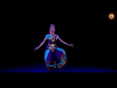 devi thaye sabdam/bharathanatyam