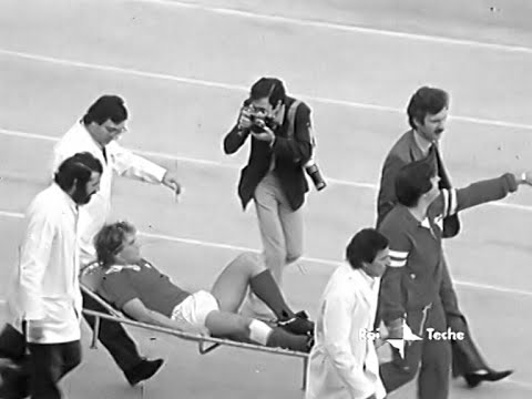 Juventus Perugia 1-2 | Serie A 1978/1979 (Servizio RAI)