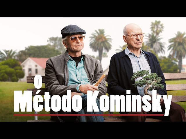 O Método Kominsky ​​​​​​​| Trailer da temporada 01 | Dublado (Brasil) [HD]