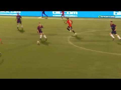 EMF EC 2025 DAY 2 21:00 Budmax Przodkowo - FC Even Yehuda (3-2)