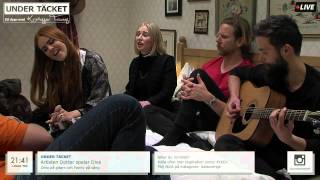 Under Täcket - Dotter sjunger Dive för Kristoffer Appelquist och Kristoffer Triumf