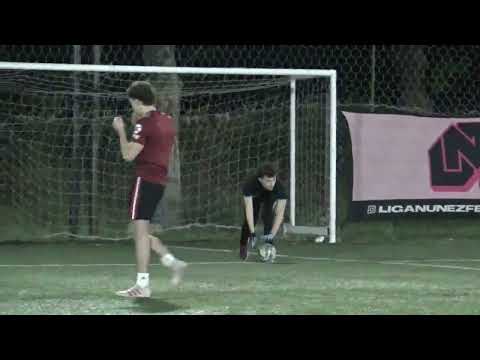 GARGOLA VS ADICTOS A LA MADERA - #LigaNuñez - #Clausura SLV - 14/10/2022