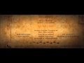 Weird Footprints In The Credits Of Harry Potter And The Prisoner Of Azkaban