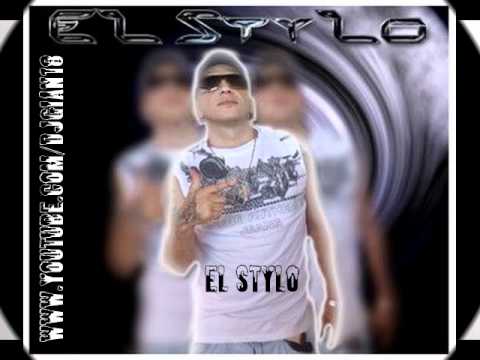 EL STYLO - YO NO TE OLVIDO