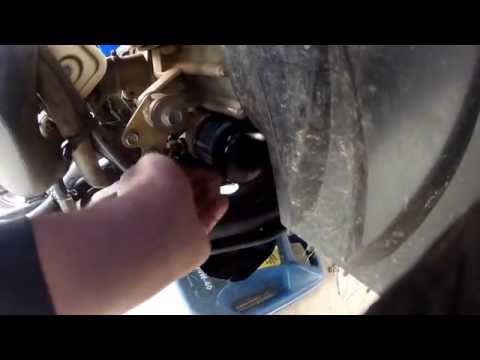 comment demarrer un quad yamaha