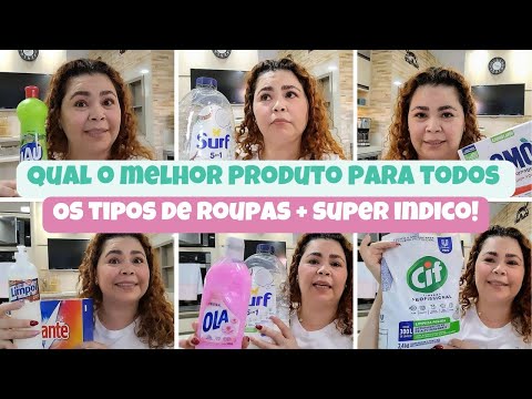 What's the best laundry detergent for all types of clothes? Tips no one tells you.