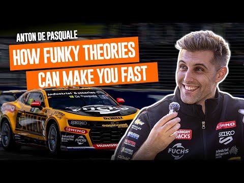 Anton De Pasquale on intense racing, funky theories and leading GM's charge