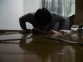 500 Push ups in one set #75 腕立て伏せ500回