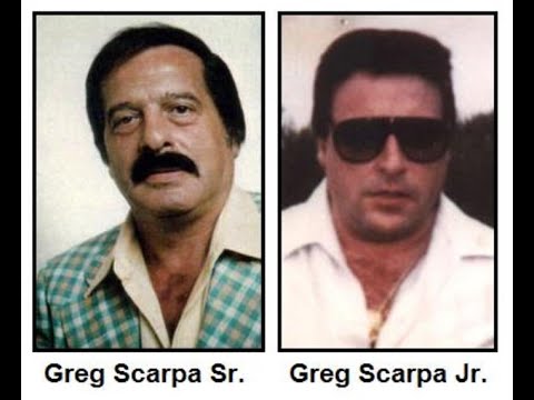 Greg Scarpa Jr. Gets Compassionate Release #gregscarpa #alankaiser