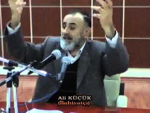 Ali KÜÇÜK HOCA TEFSİR Furkan Süresi  17-31 ayetleri