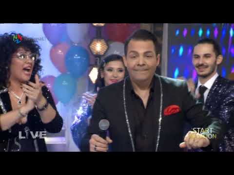 Revelion NAȚIONAL TV 2021 - Jean de la Craiova - Chibori - LIVE