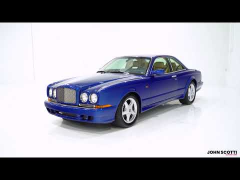 1998 Bentley Continental (CC-900325) for sale in Montreal, Quebec