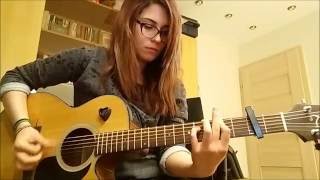 THE AGONIST - A Gentle Disease Guitar Cover