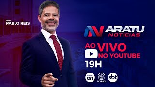 AO VIVO | Aratu Notícias | TV Aratu I 14/11/2025