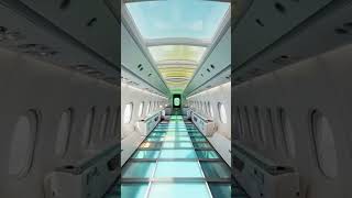 Warum Airlines diese Klima-Fenster BRAUCHEN werden #Zukunft #Aviation