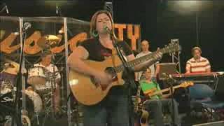 Melissa Lawson - Rehearsing for Original Song Night