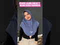 HIJAB BERGO HAMIDAH 100RB DAPAT 7