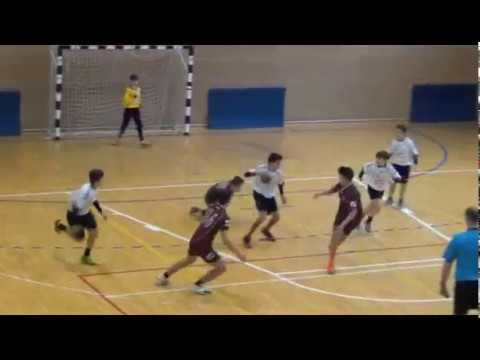 U14:  Cus Venezia - Trieste   2016/17